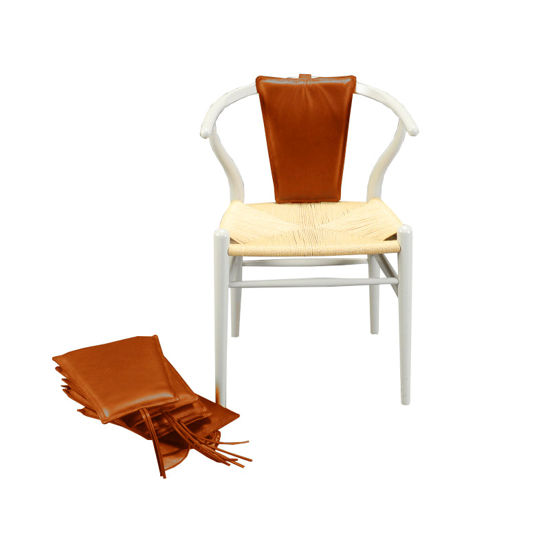 Back Leather Cushion for Hans J. Wegner s Y CH 24 Chair Deszine