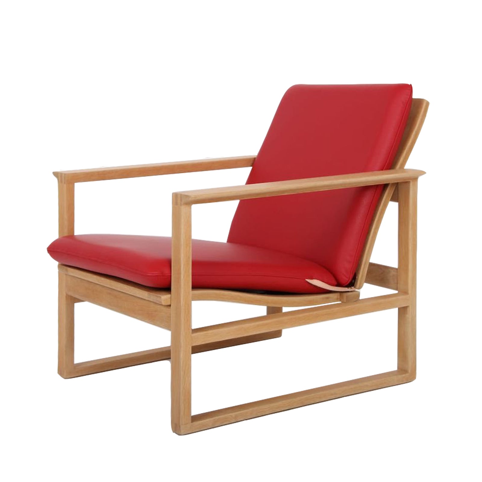 Borge mogensen sleigh online chair