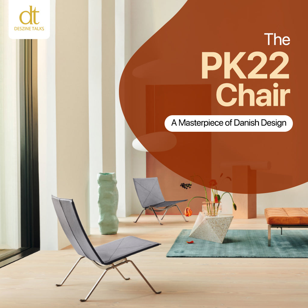 The PK22 Chair: A Masterpiece of Danish Design