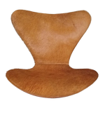 Load image into Gallery viewer, Hairon Leather covers for Arne Jacobsen&#39;s 3107/3207 chairs
