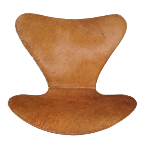 Hairon Leather covers for Arne Jacobsen's 3107/3207 chairs