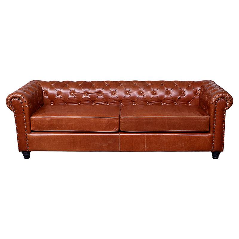 Leather Sofa - Deszine Talks