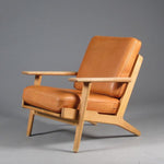 Load image into Gallery viewer, Cushion set for Hans J. Wegner Armchair GE290 (2) - Deszine Talks
