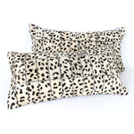 Load image into Gallery viewer, Leather Cushion Cover (Set of 2) - Deszine Talks
