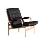 Load image into Gallery viewer, Leather Cushion Set for Ingrid Chair by Bruno Mathsson
