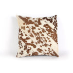 Load image into Gallery viewer, Leather Cushion Cover - Deszine Talks
