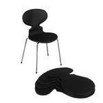 Load image into Gallery viewer, Leather Six Chair Covers for Arne Jacobsen&#39;s Ant chairs 3101
