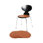 Load image into Gallery viewer, Seat cushions for Arne Jacobsen Ant chair, model Myren (6)
