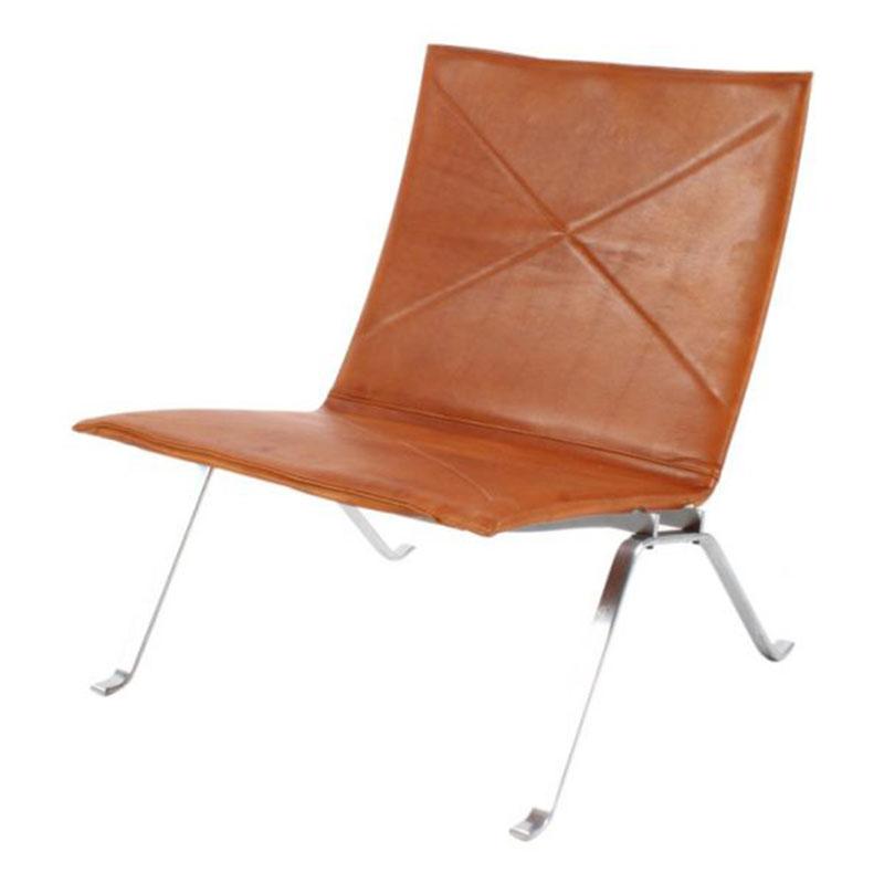 Leather Cover for Poul Kjærholm Recliner PK22 - Deszine Talks