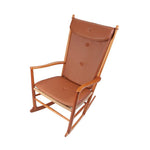 Load image into Gallery viewer, Button Cushion set for Hans . J. Wegner&#39;s rocking chair, model J16 - Deszine Talks
