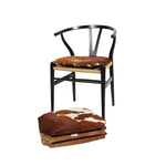 Load image into Gallery viewer, Cushion set for Hans J. Wegner&#39;s Y chair. (6) - Deszine Talks
