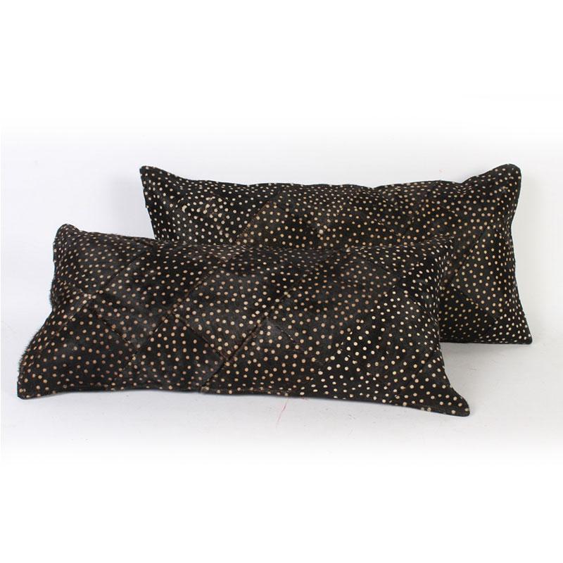 Leather Cushion Cover(Set of 2) - Deszine Talks