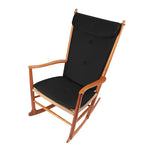 Load image into Gallery viewer, Button Cushion set for Hans . J. Wegner&#39;s rocking chair, model J16 - Deszine Talks
