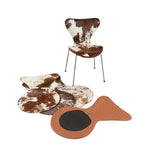 Load image into Gallery viewer, Hairon Leather covers for Arne Jacobsen&#39;s 3107/3207 chairs
