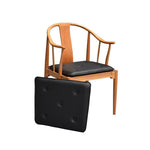 Load image into Gallery viewer, Leather Cushion for Hans J. Wegner&#39;s Chair FH 4283 - Deszine Talks
