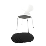 Load image into Gallery viewer, Seat cushions for Arne Jacobsen Ant chair, model Myren (6)
