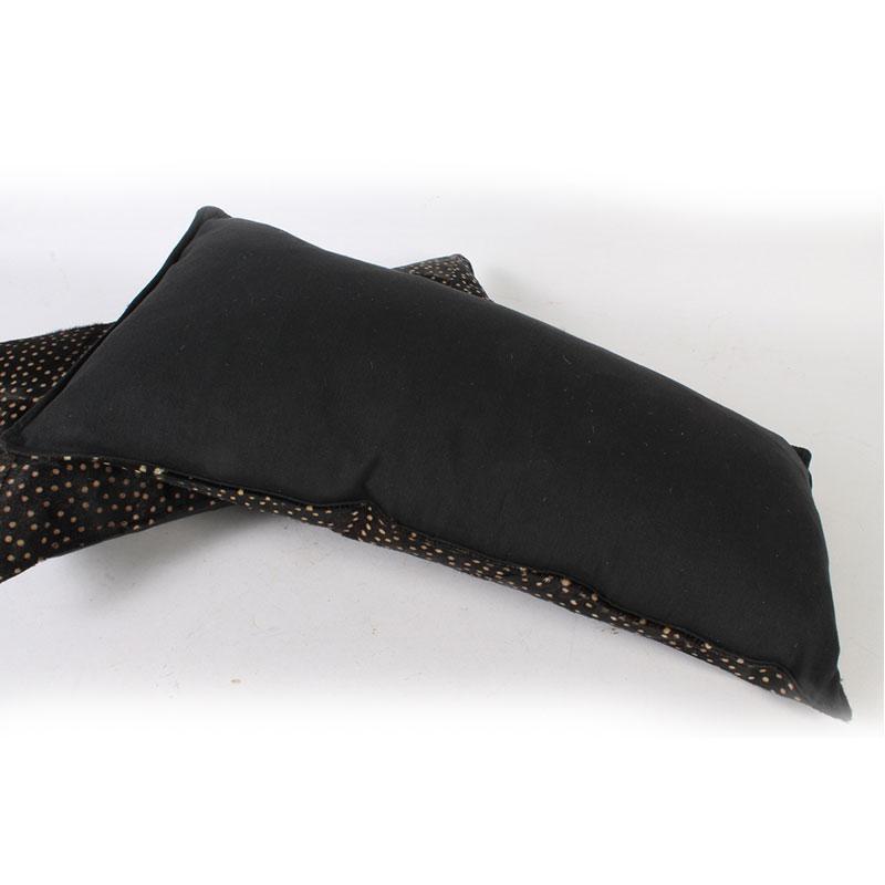 Leather Cushion Cover(Set of 2) - Deszine Talks