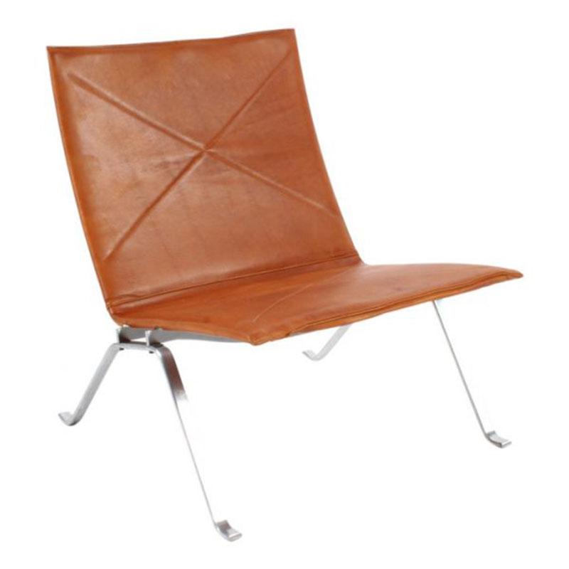 Leather Cover for Poul Kjærholm Recliner PK22 - Deszine Talks