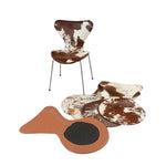 Load image into Gallery viewer, Hairon Leather covers for Arne Jacobsen&#39;s 3107/3207 chairs
