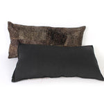 Load image into Gallery viewer, Leather Cushion Cover - Deszine Talks
