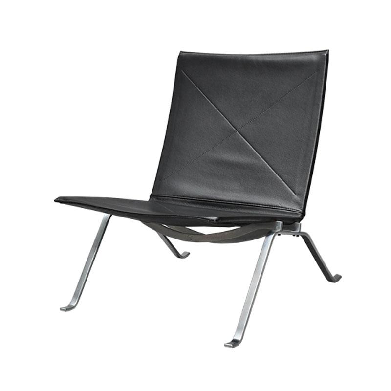 Leather Cover for Poul Kjærholm Recliner PK22 - Deszine Talks