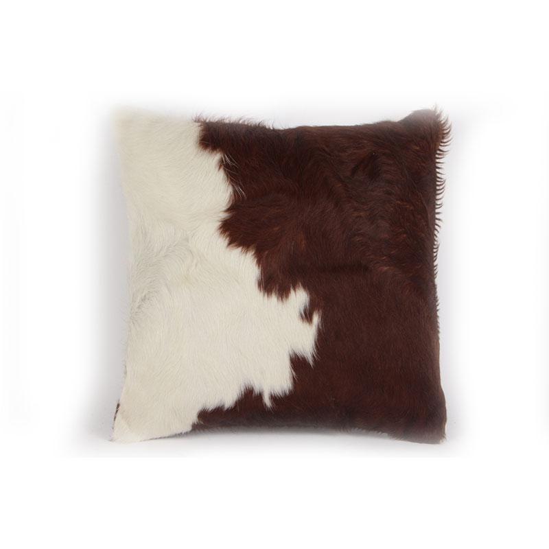 Leather Cushion Cover - Deszine Talks