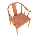 Load image into Gallery viewer, Leather Cushion for Hans J. Wegner&#39;s Chair FH 4283 - Deszine Talks
