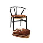 Load image into Gallery viewer, Cushion set for Hans J. Wegner&#39;s Y chair. (6) - Deszine Talks
