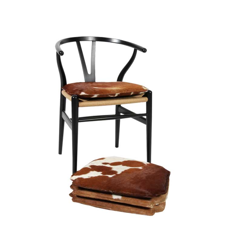 Cushion set for Hans J. Wegner's Y chair. (6) - Deszine Talks