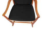 Load image into Gallery viewer, Button Cushion set for Hans . J. Wegner&#39;s rocking chair, model J16 - Deszine Talks
