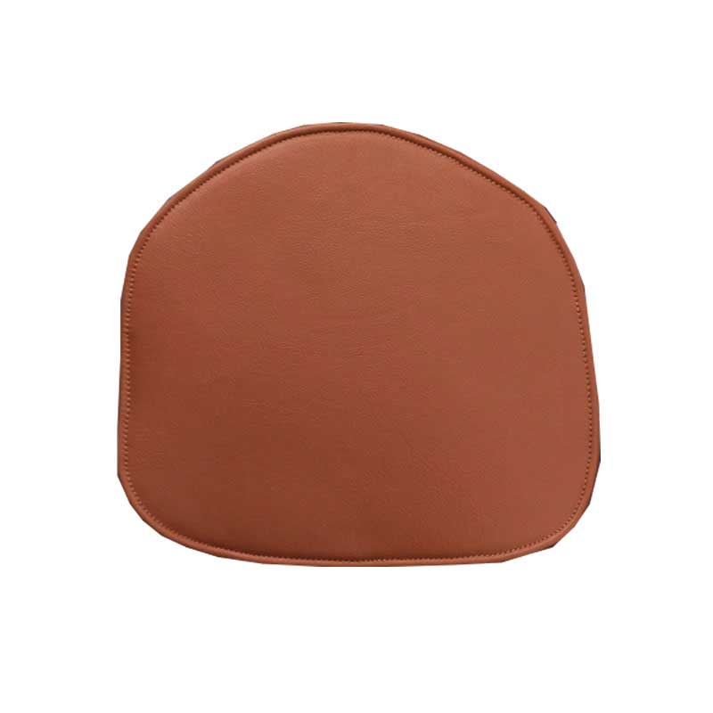 Leather Chair Pad for Poul M Vother  model J 46 - Deszine Talks