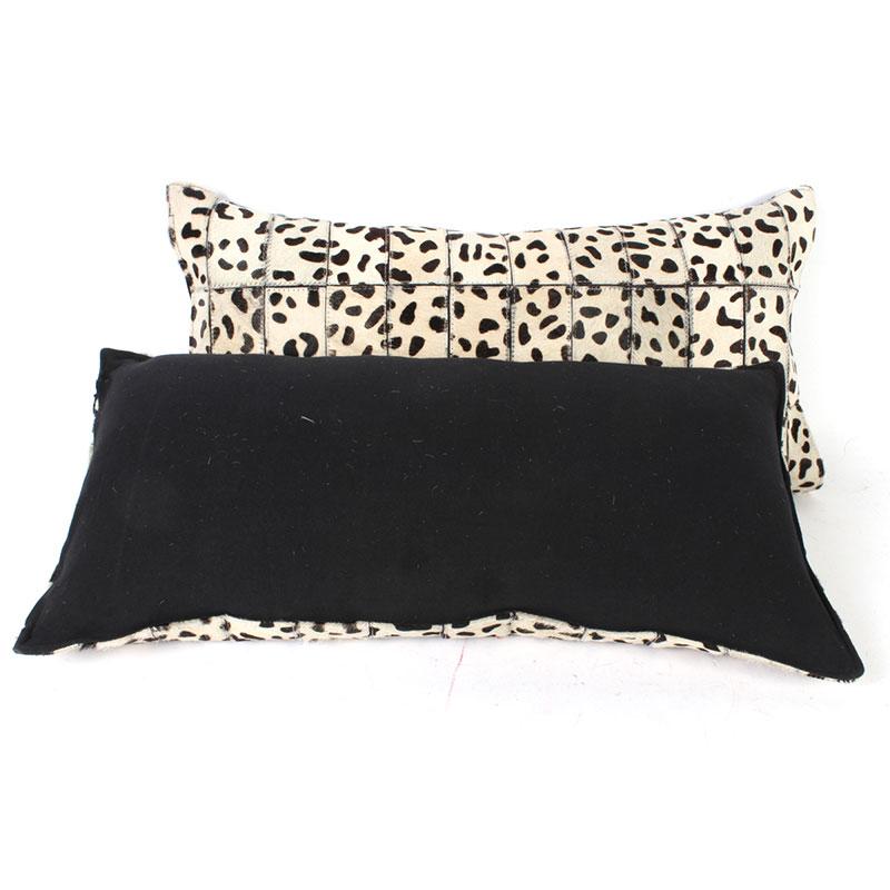 Leather Cushion Cover (Set of 2) - Deszine Talks