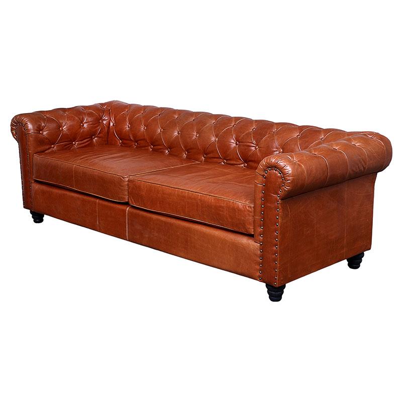 Leather Sofa - Deszine Talks