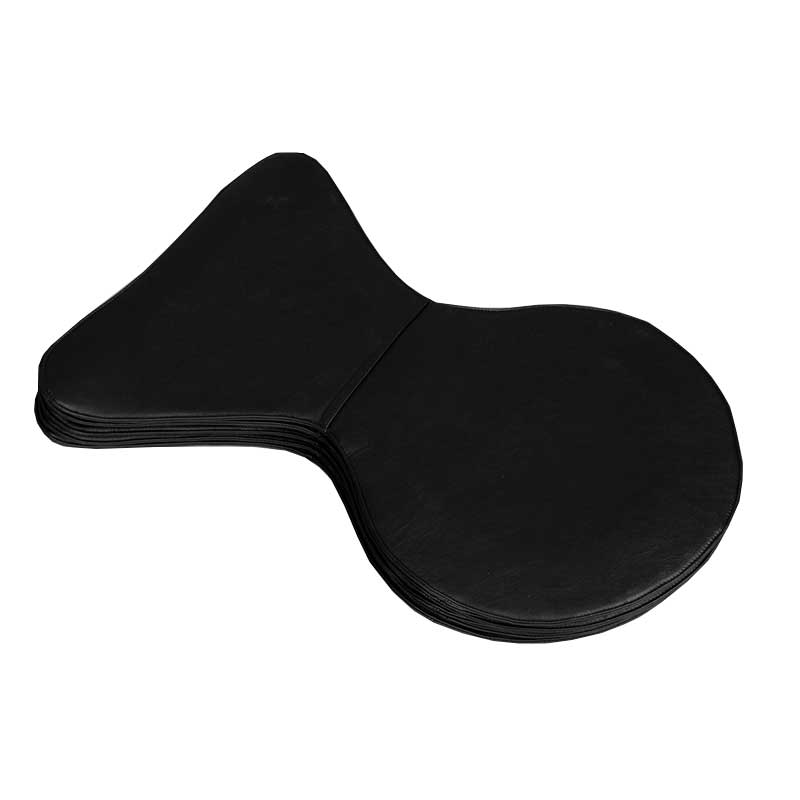 Leather covers for Arne Jacobsen's 3107/3207 chairs  (6) - Deszine Talks