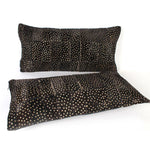 Load image into Gallery viewer, Leather Cushion Cover (Set of 2) - Deszine Talks
