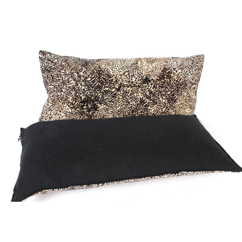 Leather Cushion Cover (Set of 2) - Deszine Talks