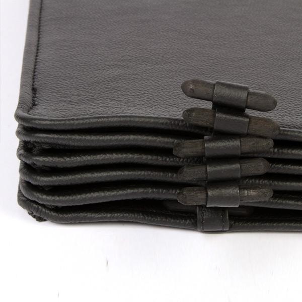 Leather Chair Pad for the Mikado chair. (6) - Deszine Talks