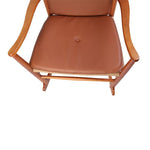 Load image into Gallery viewer, Button Cushion set for Hans . J. Wegner&#39;s rocking chair, model J16 - Deszine Talks
