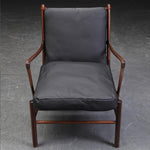 Load image into Gallery viewer, Cushion set for Ole Wanscher&#39;s Colonial Chair, model PJ 149(2) - Deszine Talks
