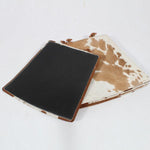 Load image into Gallery viewer, Leather Chair Pad for the Mikado chair. (6) - Deszine Talks
