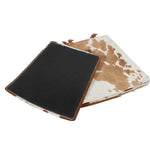 Load image into Gallery viewer, Leather Chair Pad for the Mikado chair. (6) - Deszine Talks
