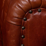 Load image into Gallery viewer, Leather Sofa - Deszine Talks
