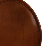 Load image into Gallery viewer, Butterfly Chair in Tan Color Leather - Deszine Talks
