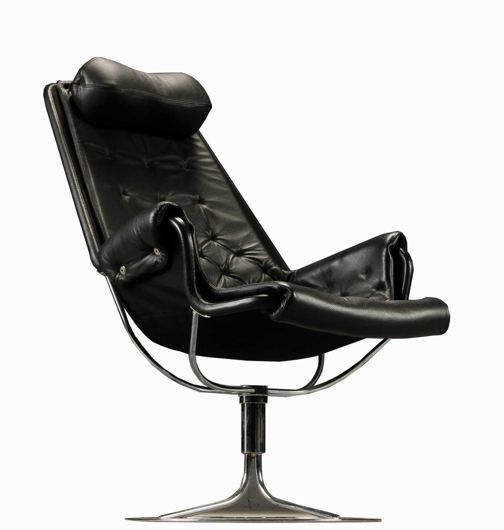 Bruno Mathsson Easy leather chair cover , Dux | Dux Jetson Lænestol Chair