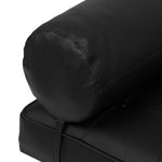 Load image into Gallery viewer, Leather Cushion Minimal Pillow - Deszine Talks
