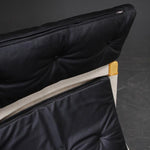 Load image into Gallery viewer, Cushion set for Bruno Mathsson&#39;s Pernilla lounge chair.(5) - Deszine Talks
