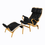 Load image into Gallery viewer, Cushion set for Bruno Mathsson&#39;s Pernilla lounge chair.(5) - Deszine Talks
