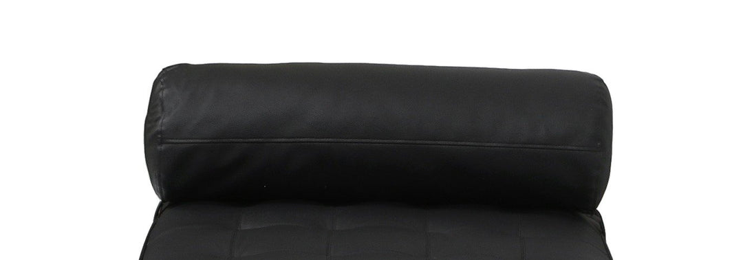 Leather Cushion Minimal Pillow - Deszine Talks