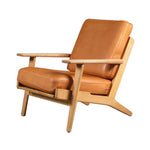 Load image into Gallery viewer, Cushion set for Hans J. Wegner Armchair GE290 (2) - Deszine Talks
