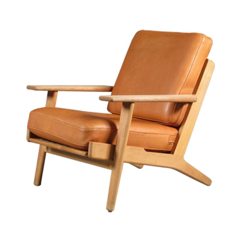 Cushion set for Hans J. Wegner Armchair GE290 (2) - Deszine Talks